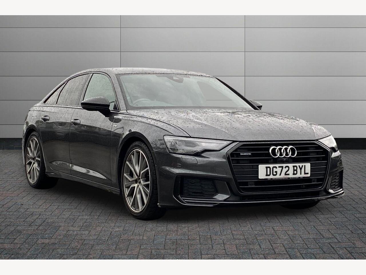 Main listing image - Audi A6