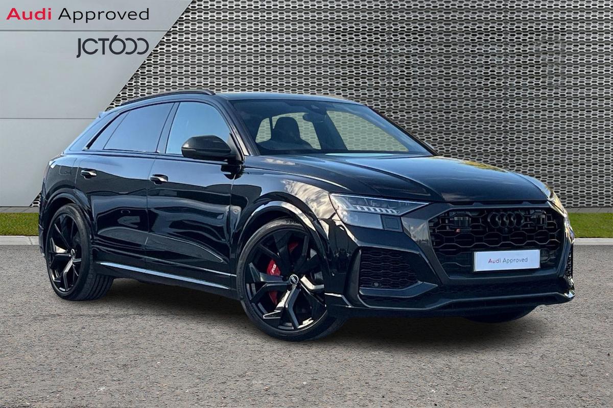 Main listing image - Audi RS Q8
