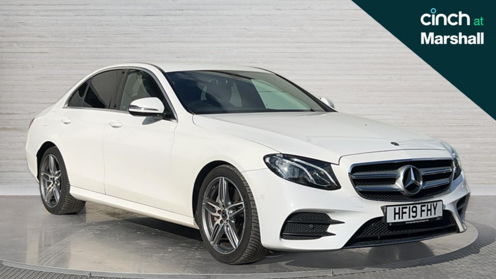 Main listing image - Mercedes-Benz E-Class