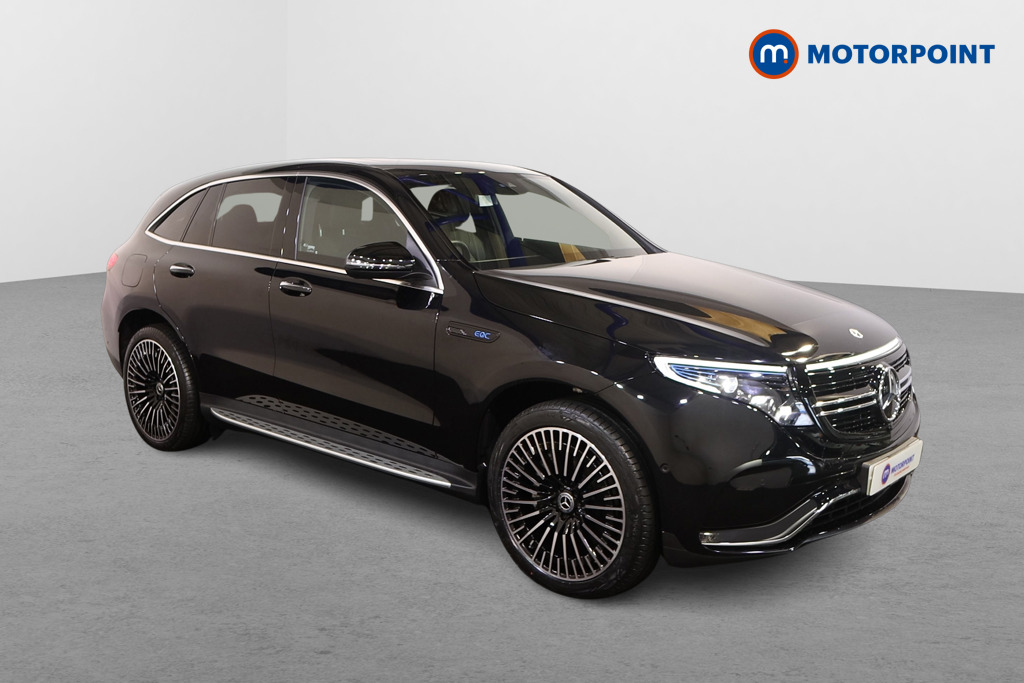 Main listing image - Mercedes-Benz EQC