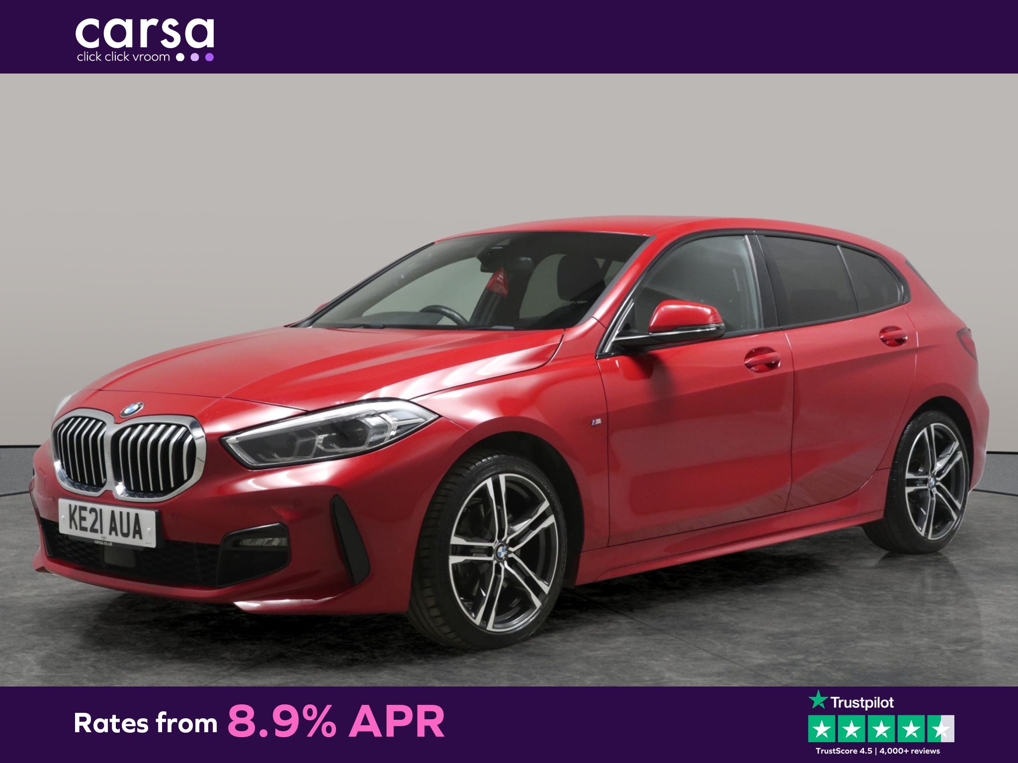 Main listing image - BMW 1 Series