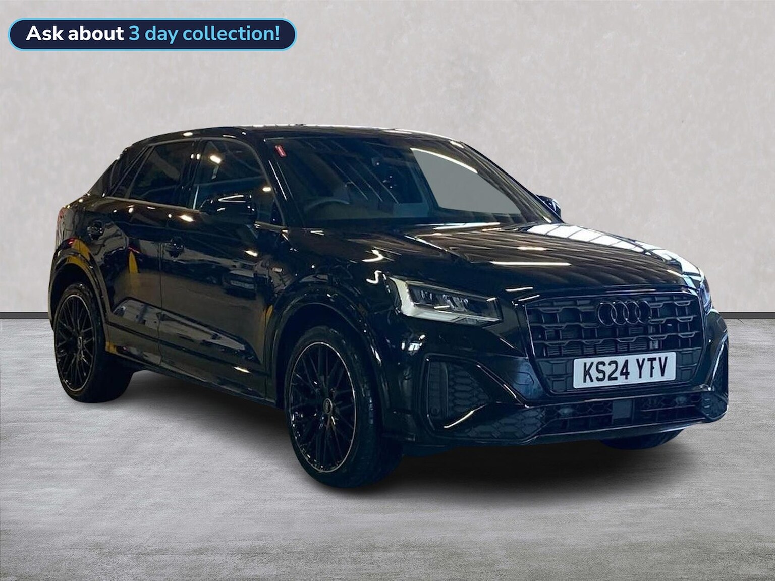 Main listing image - Audi Q2