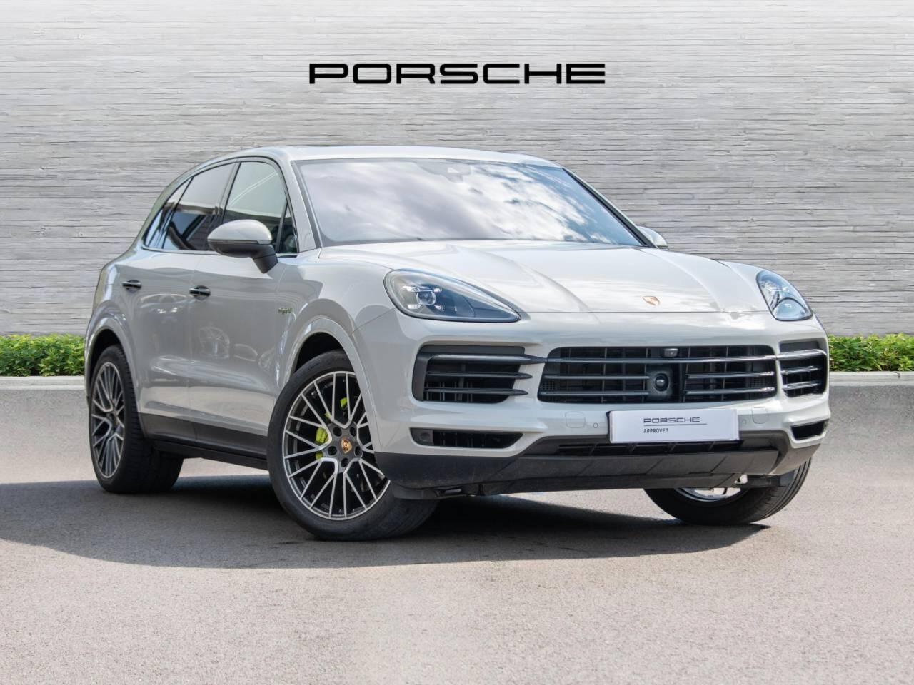 Main listing image - Porsche Cayenne