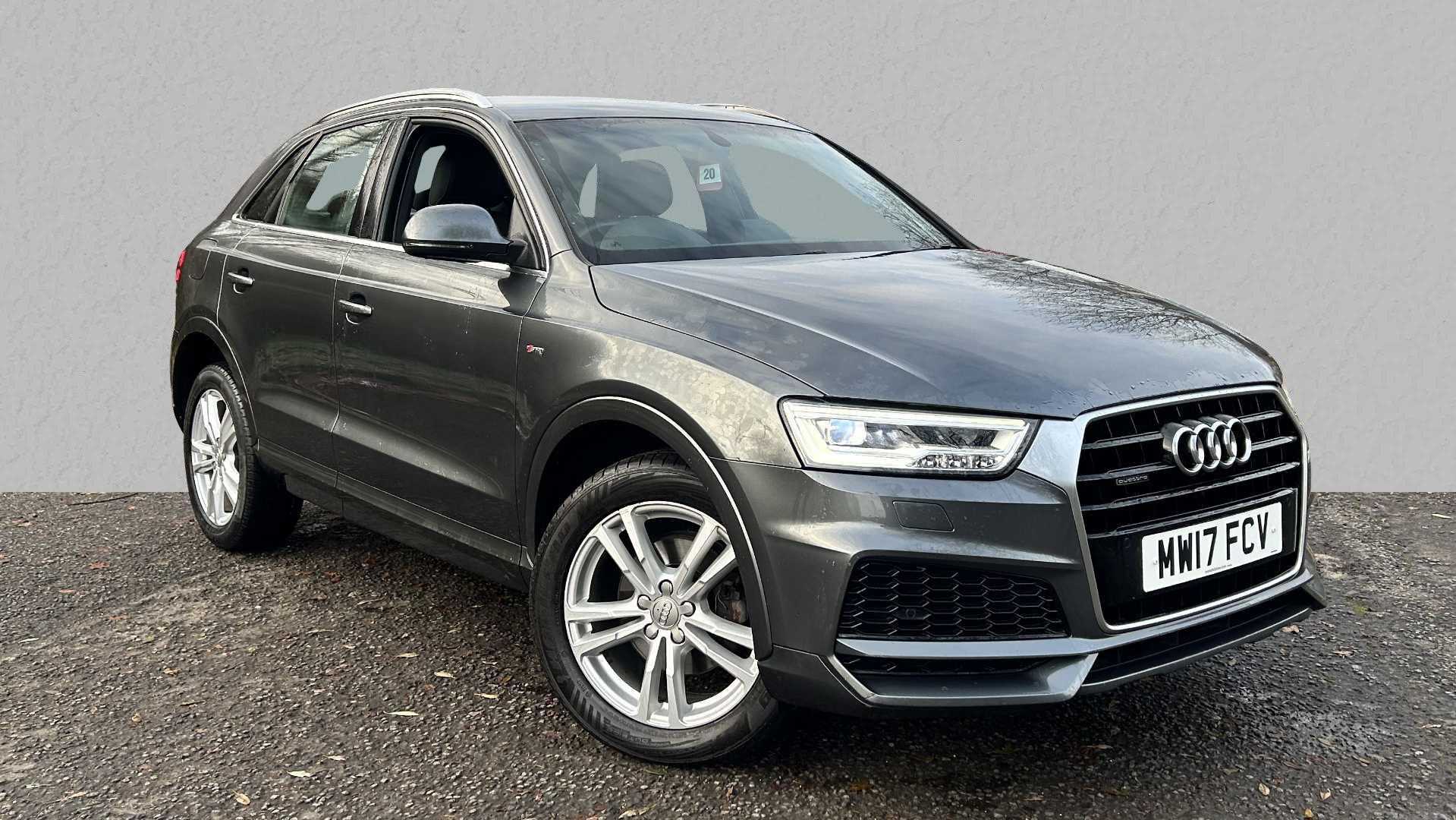 Main listing image - Audi Q3