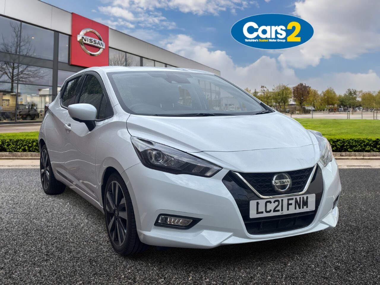 Main listing image - Nissan Micra