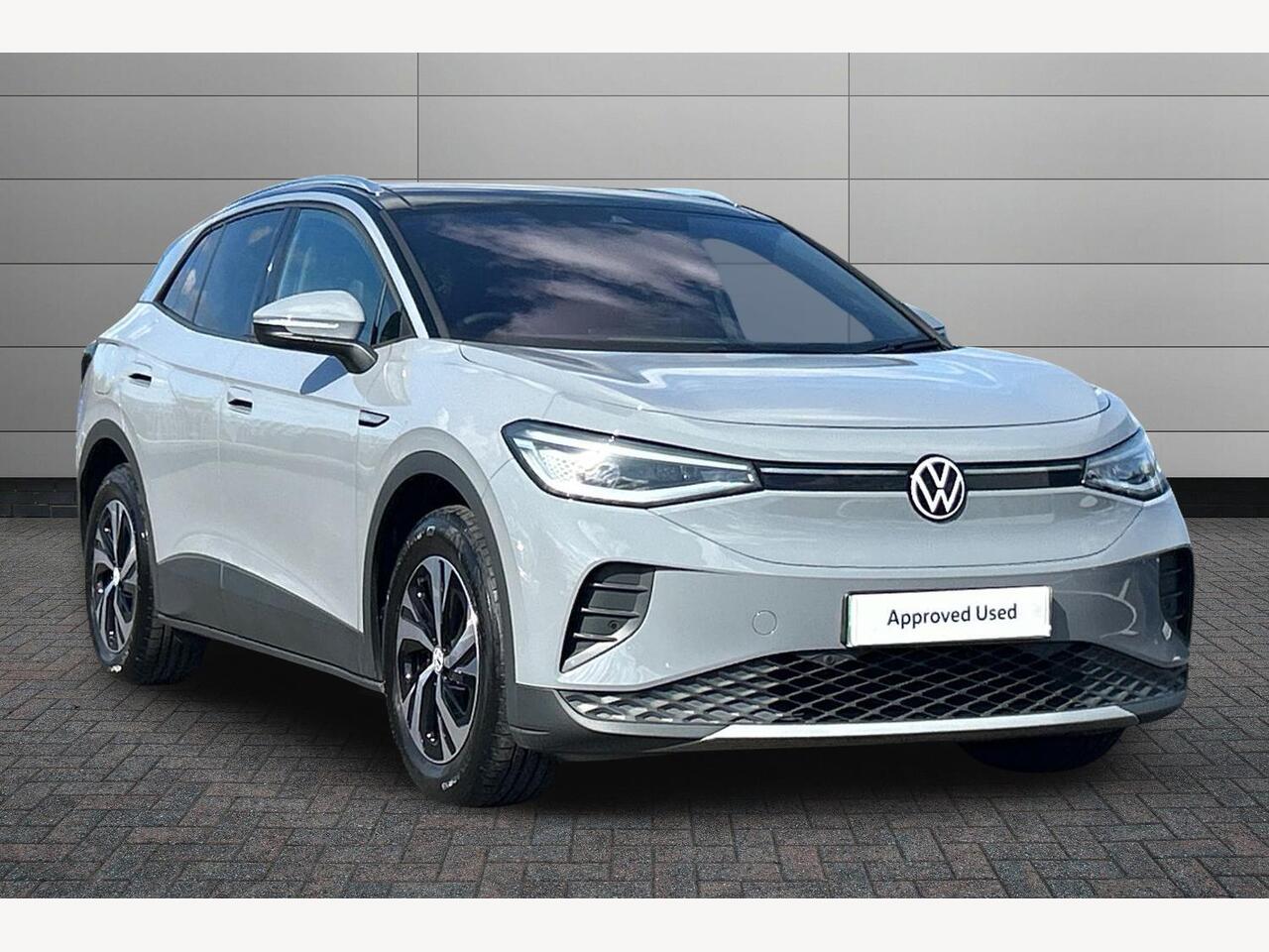 Main listing image - Volkswagen ID.4