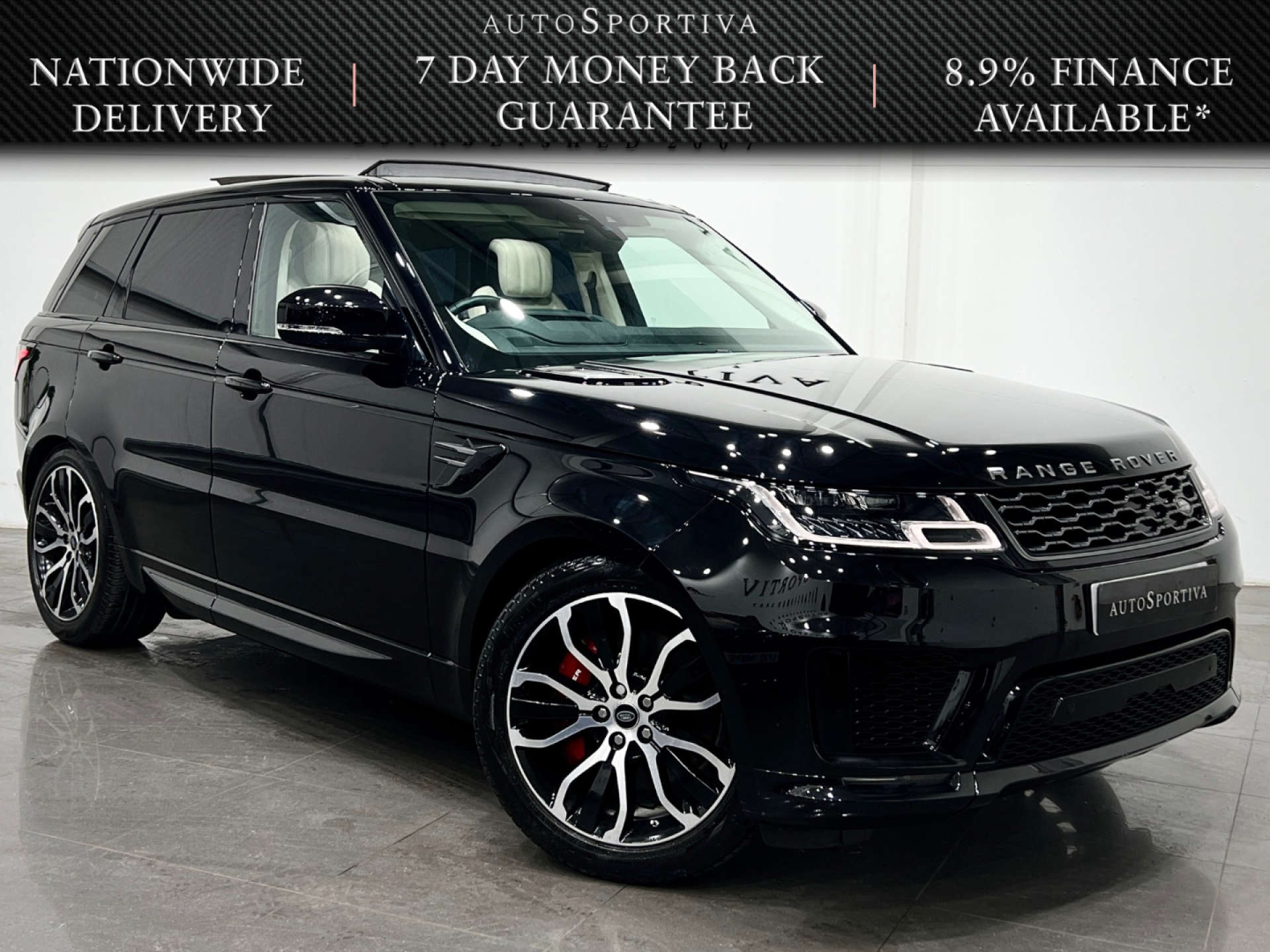 Main listing image - Land Rover Range Rover Sport