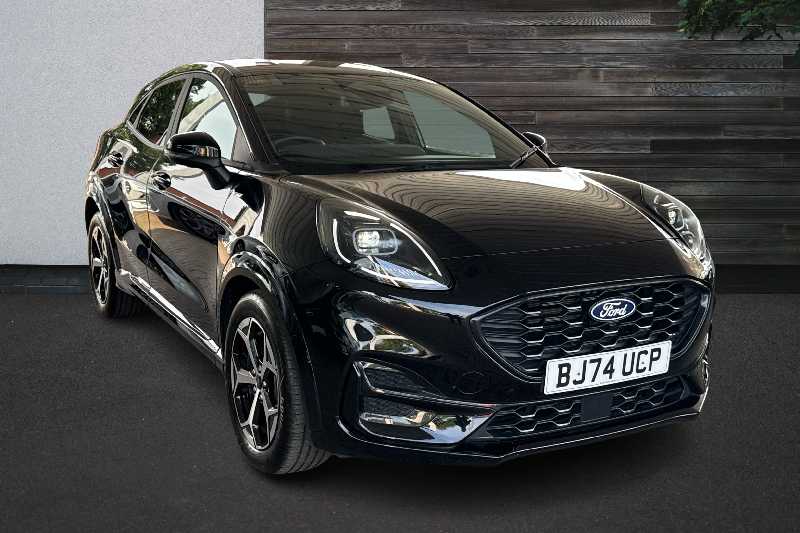 Main listing image - Ford Puma