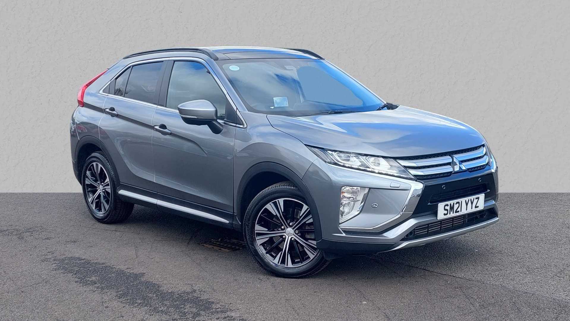 Main listing image - Mitsubishi Eclipse Cross