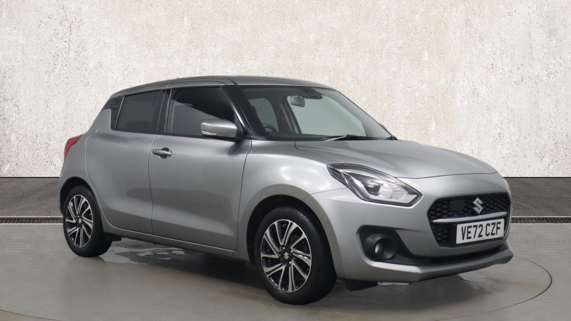 Main listing image - Suzuki Swift