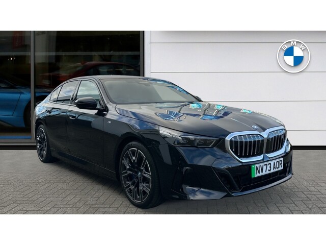 Main listing image - BMW i5