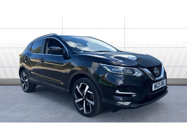 Main listing image - Nissan Qashqai