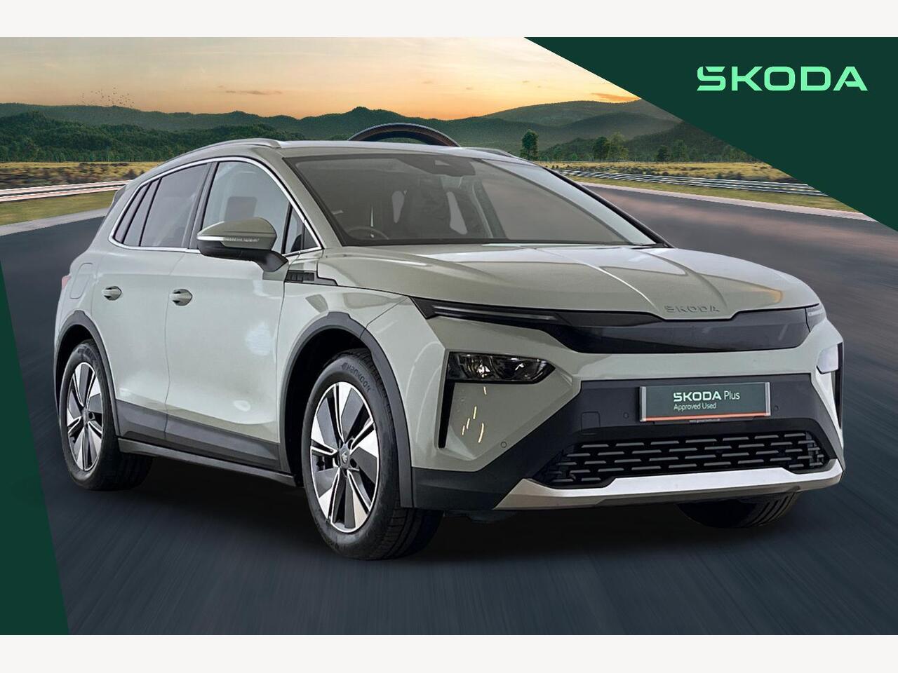 Main listing image - Skoda Elroq