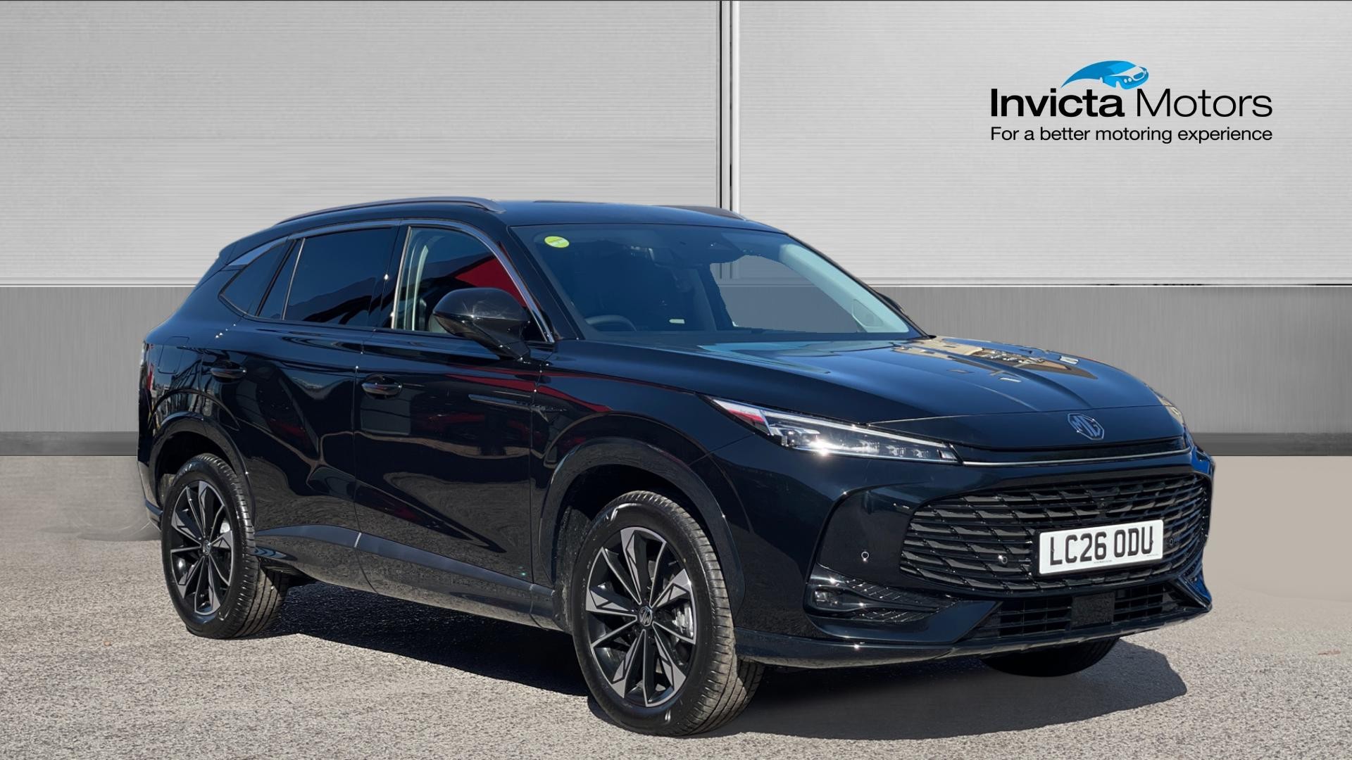 Main listing image - MG HS