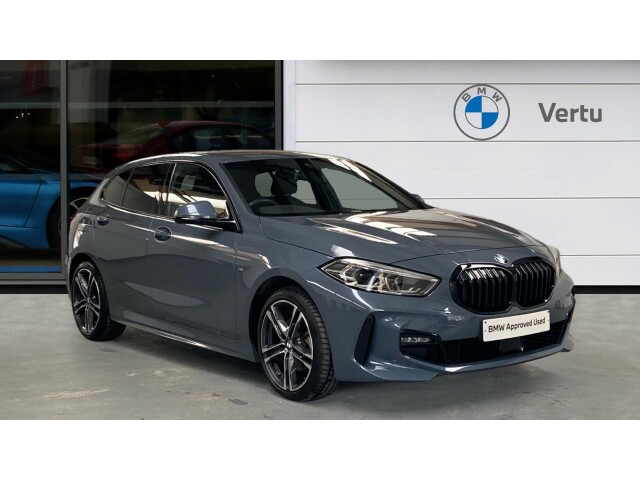 Main listing image - BMW 1 Series