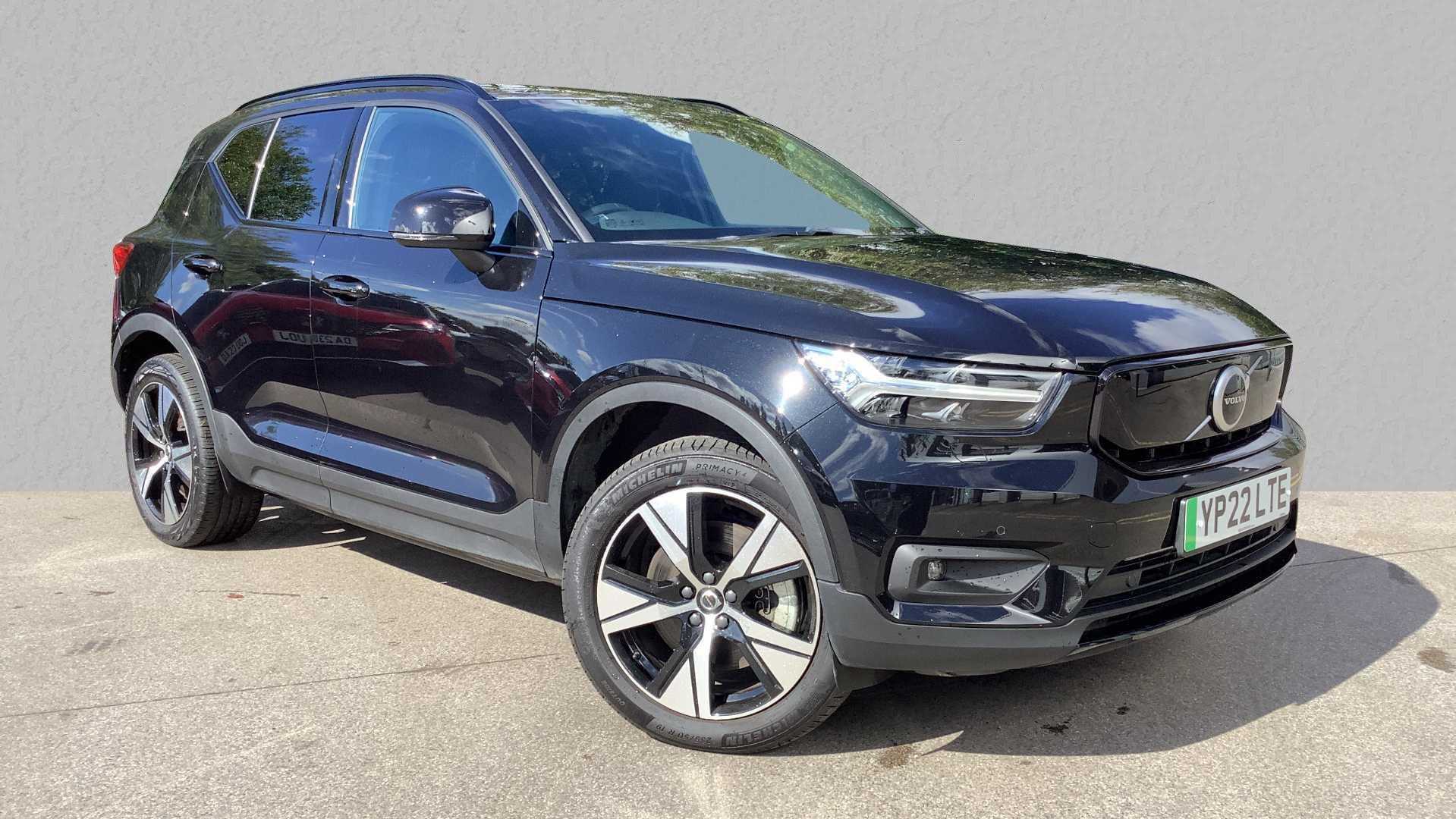 Main listing image - Volvo XC40 Recharge