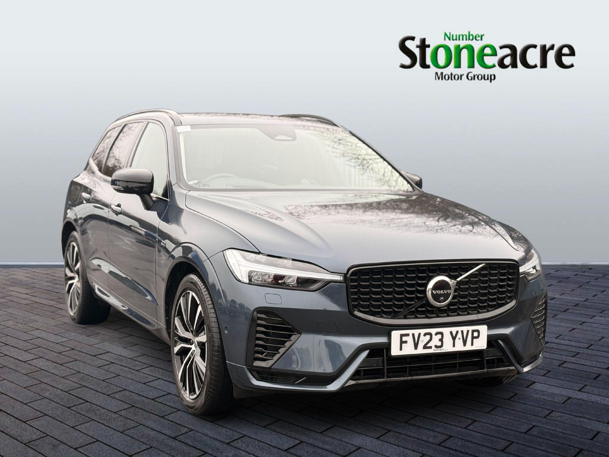 Main listing image - Volvo XC60