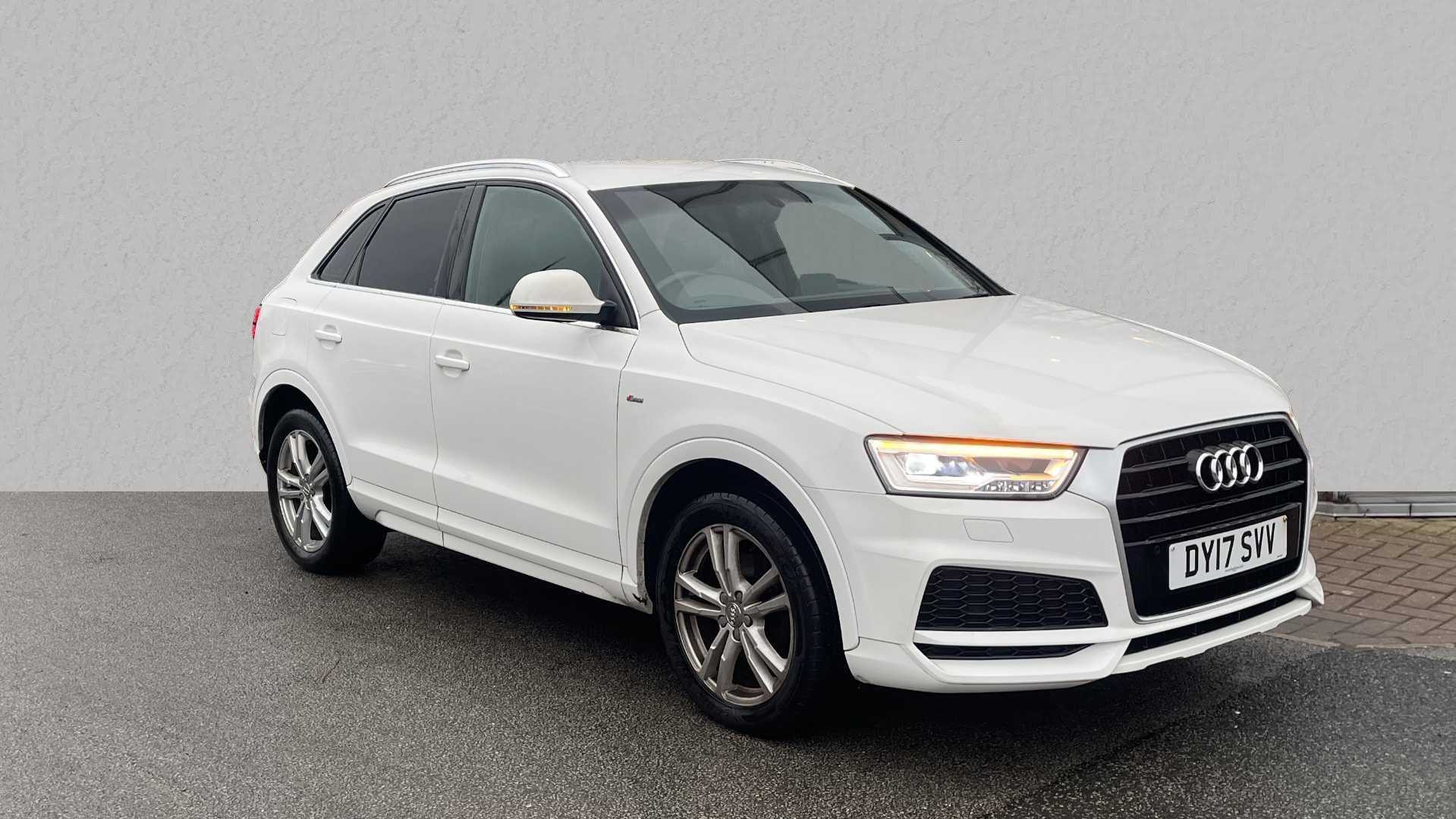 Main listing image - Audi Q3