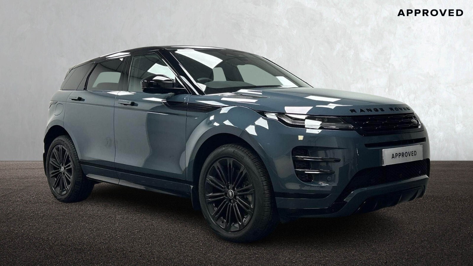 Main listing image - Land Rover Range Rover Evoque