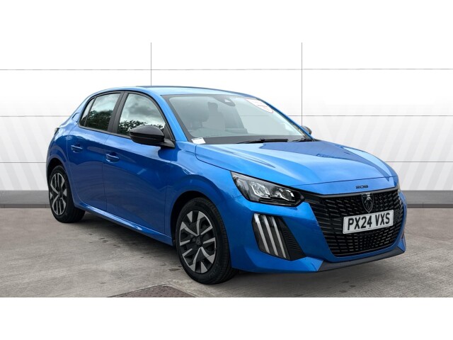 Main listing image - Peugeot 208