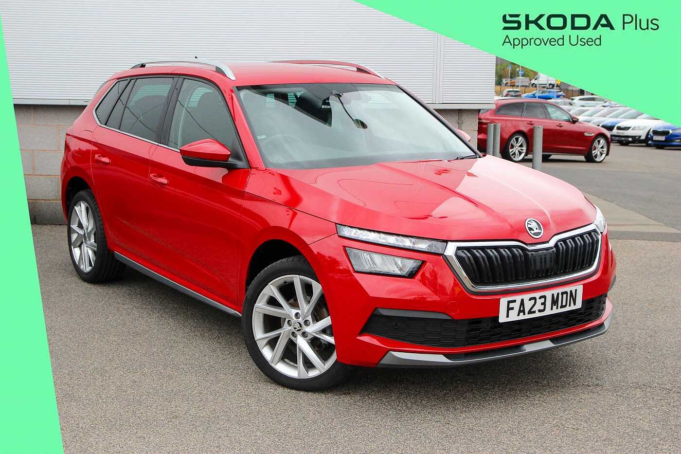 Main listing image - Skoda Kamiq