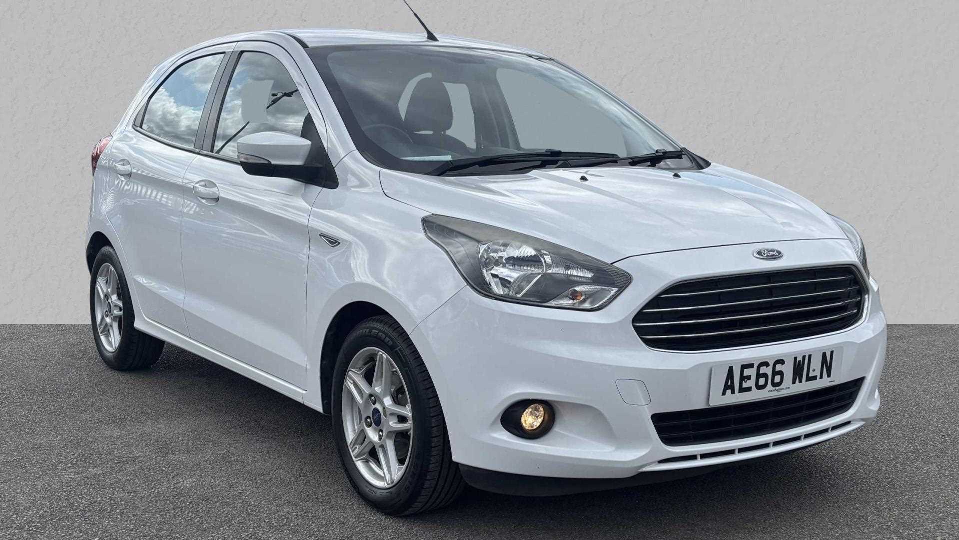 Main listing image - Ford Ka+