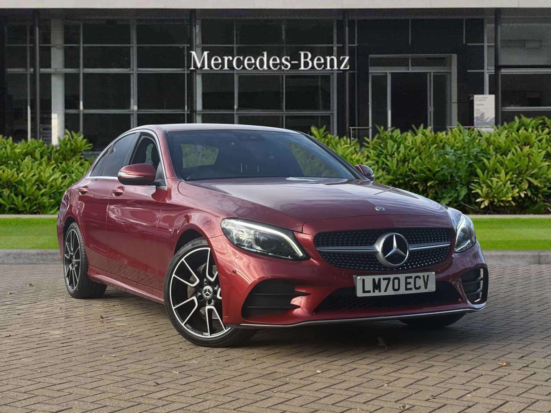 Main listing image - Mercedes-Benz C-Class