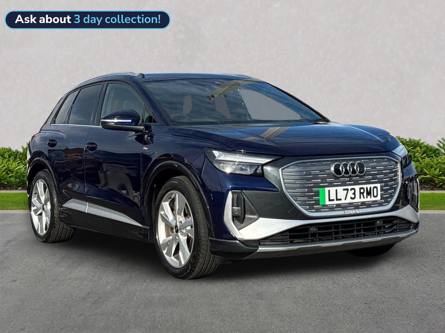 Main listing image - Audi Q4