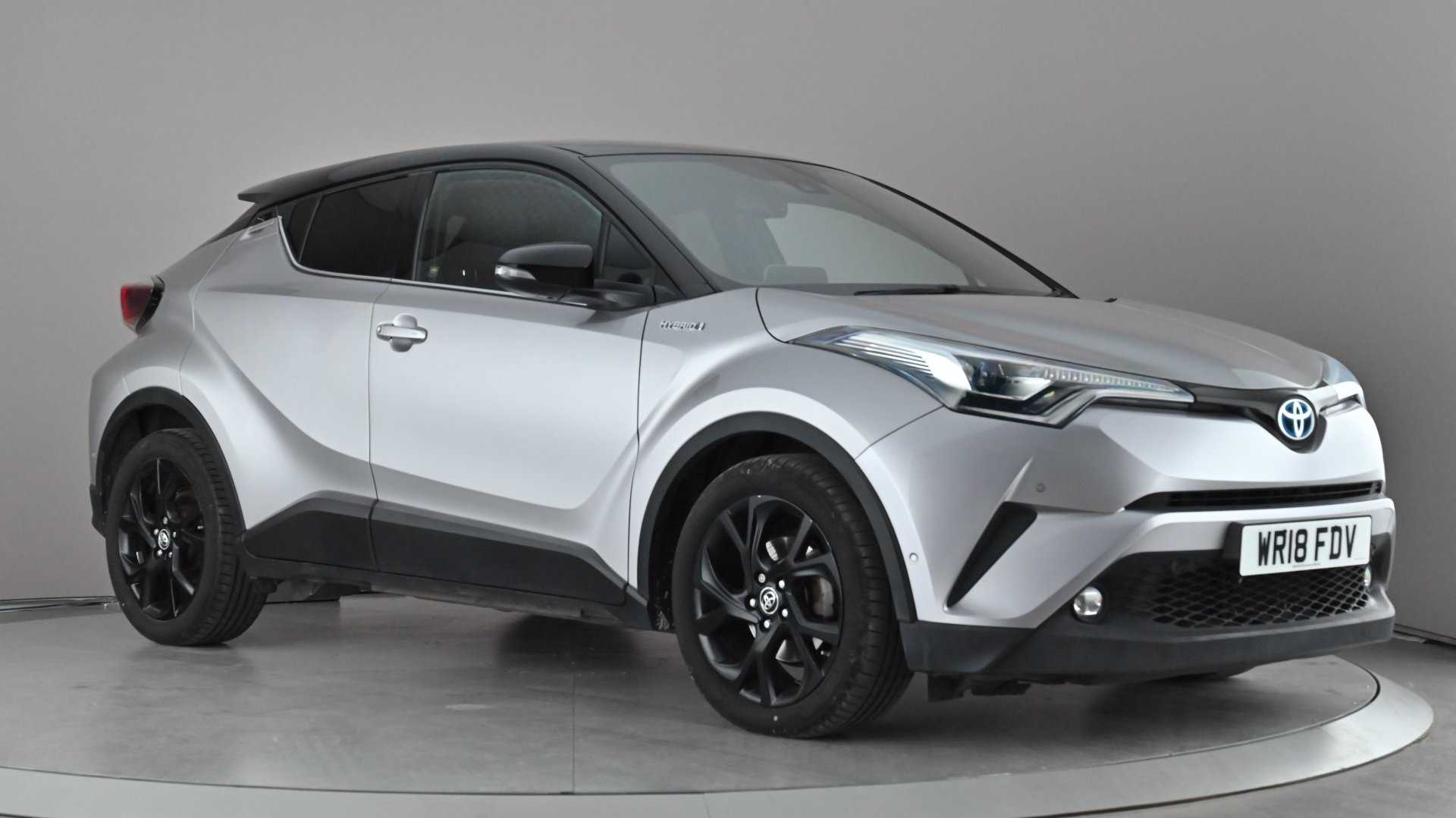 Main listing image - Toyota C-HR