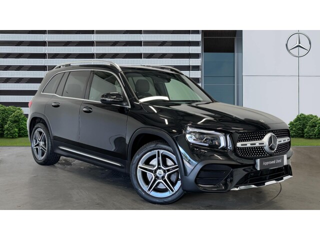 Main listing image - Mercedes-Benz GLB