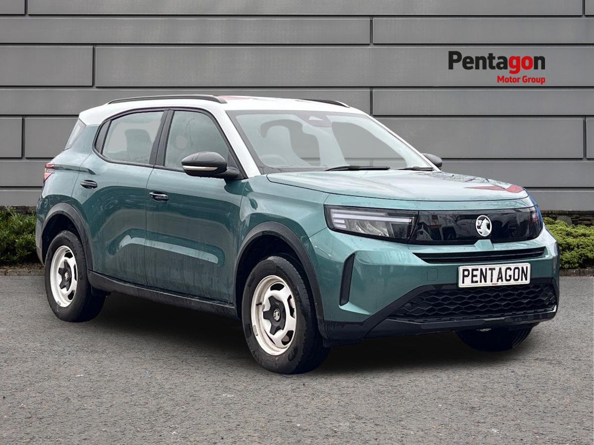 Main listing image - Vauxhall Frontera