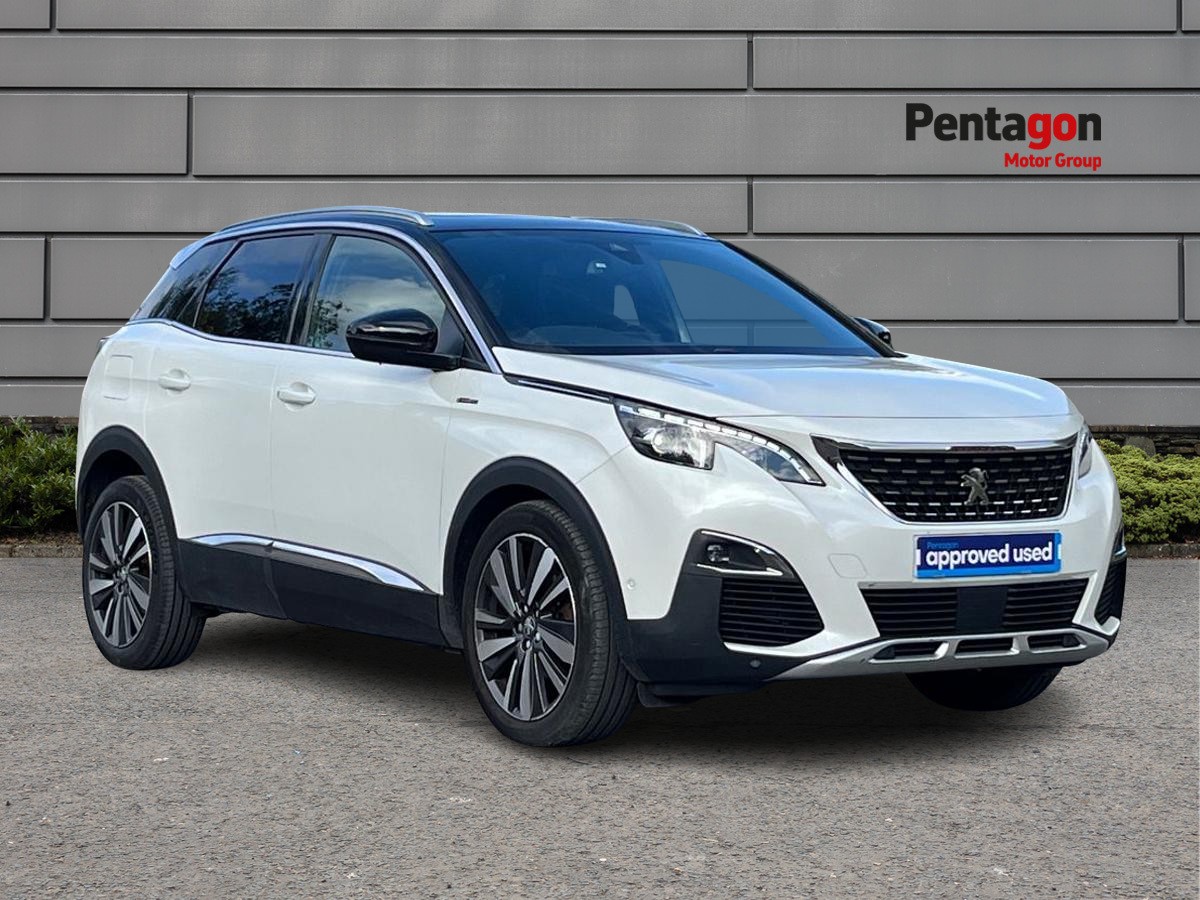 Main listing image - Peugeot 3008