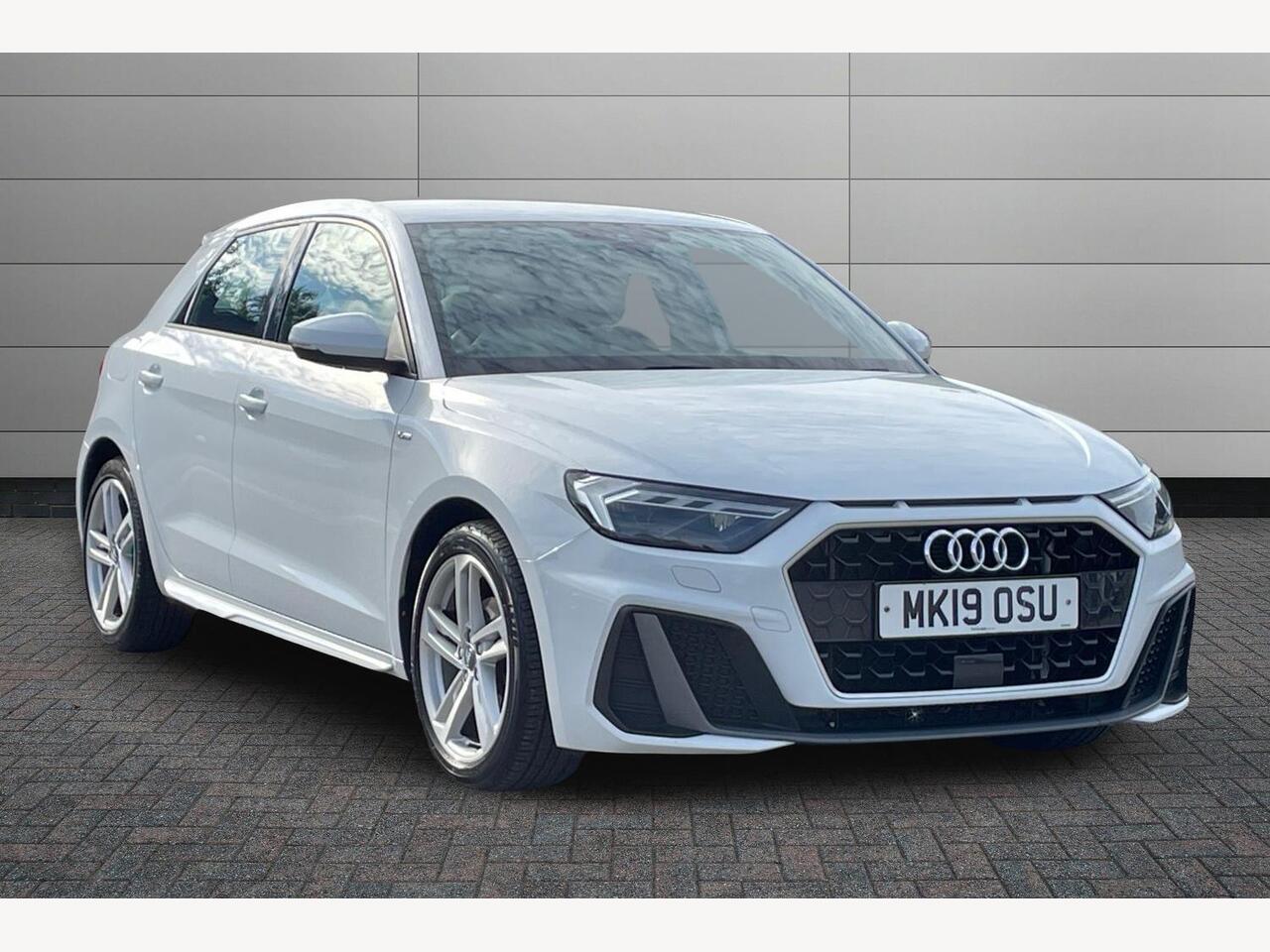Main listing image - Audi A1