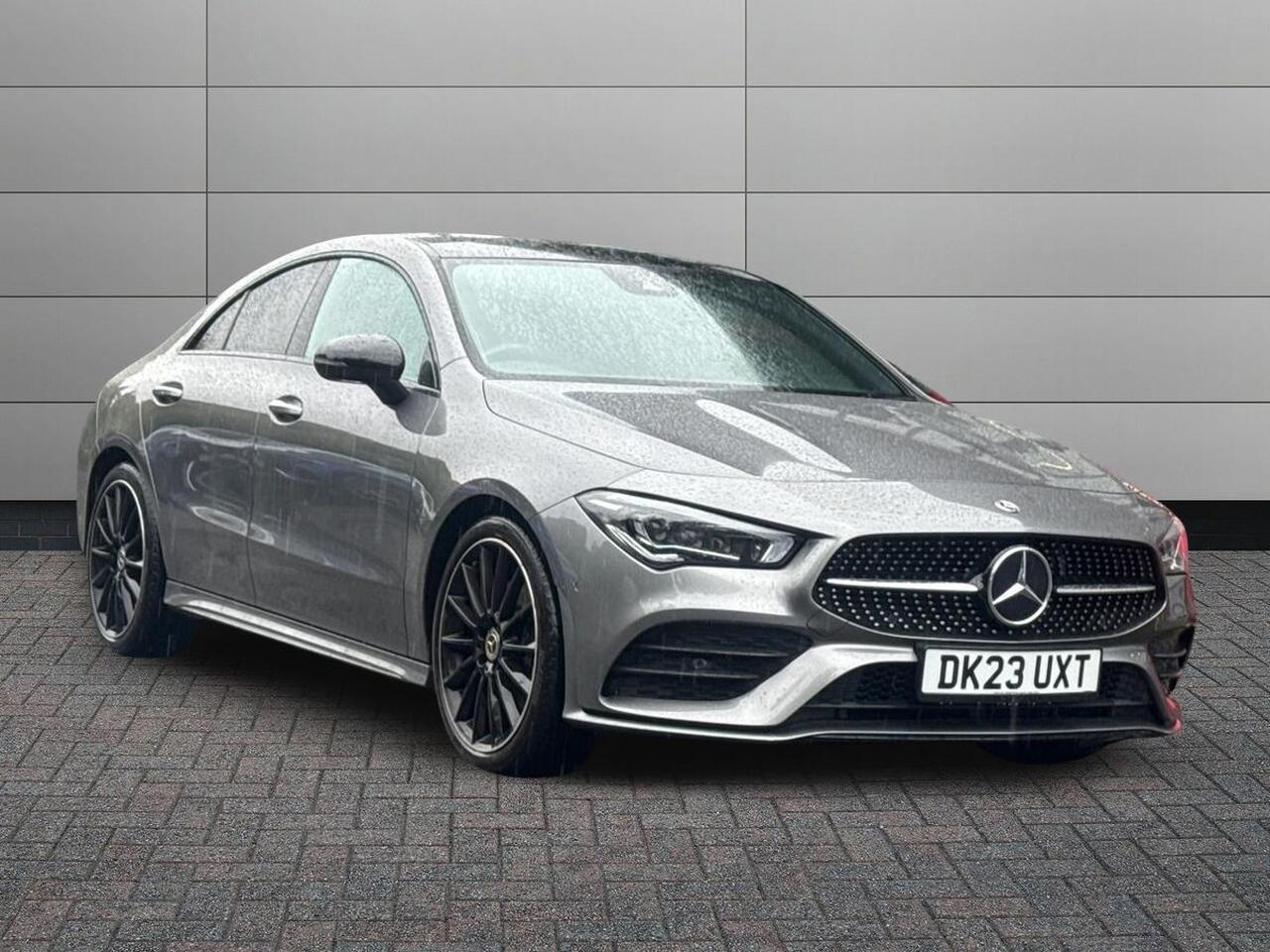 Main listing image - Mercedes-Benz CLA