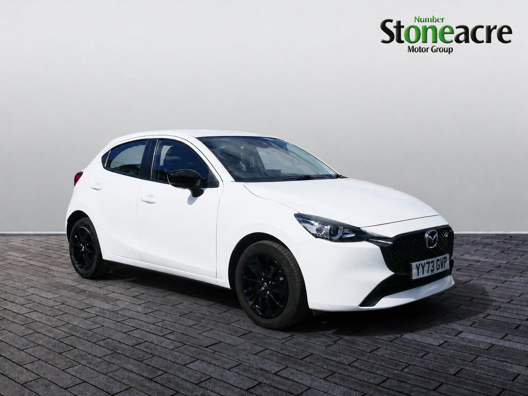 Main listing image - Mazda 2