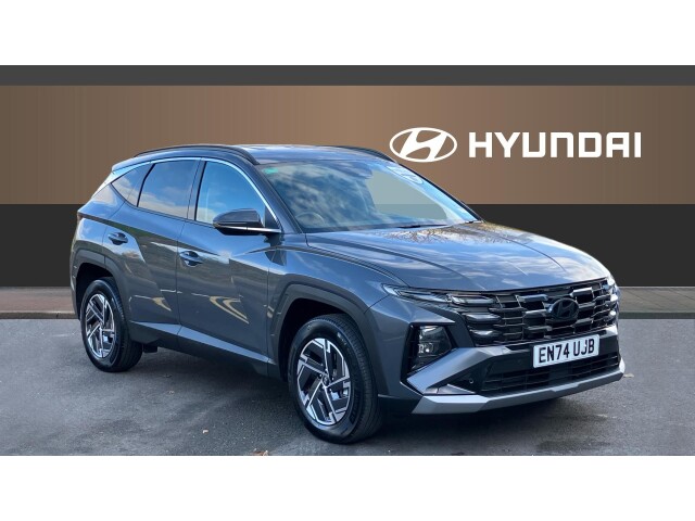 Main listing image - Hyundai Tucson