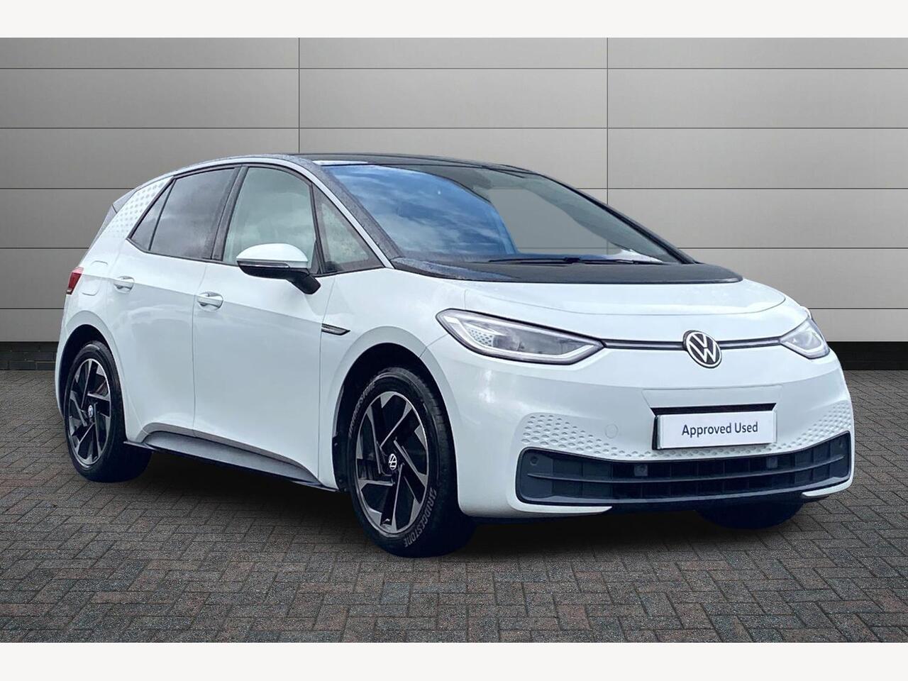 Main listing image - Volkswagen ID.3