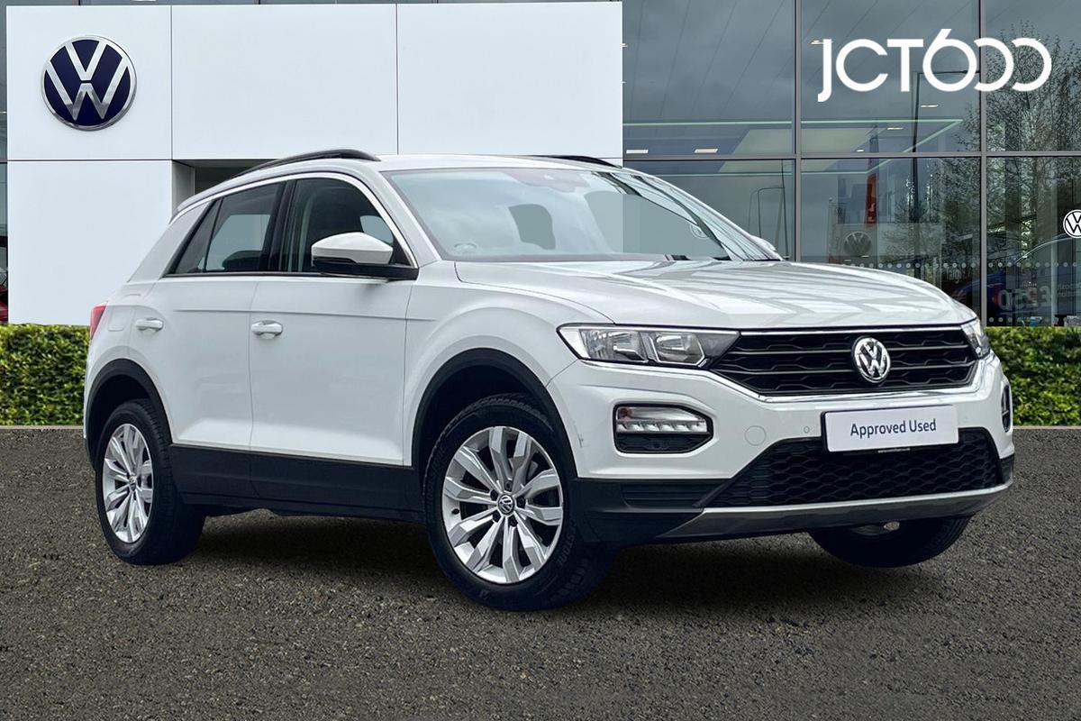Main listing image - Volkswagen T-Roc