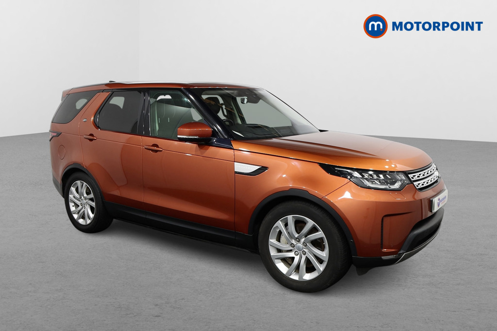 Main listing image - Land Rover Discovery