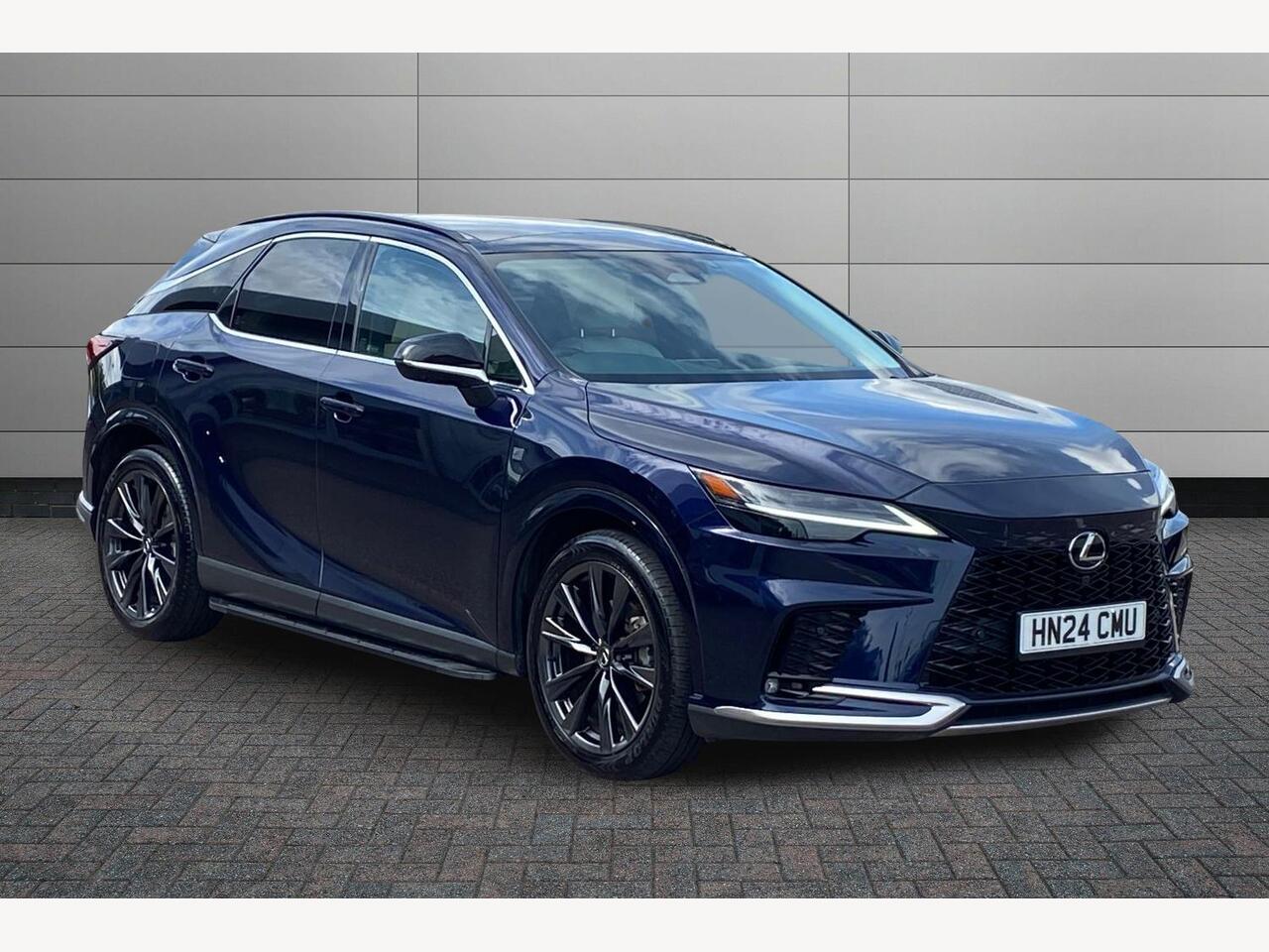 Main listing image - Lexus RX
