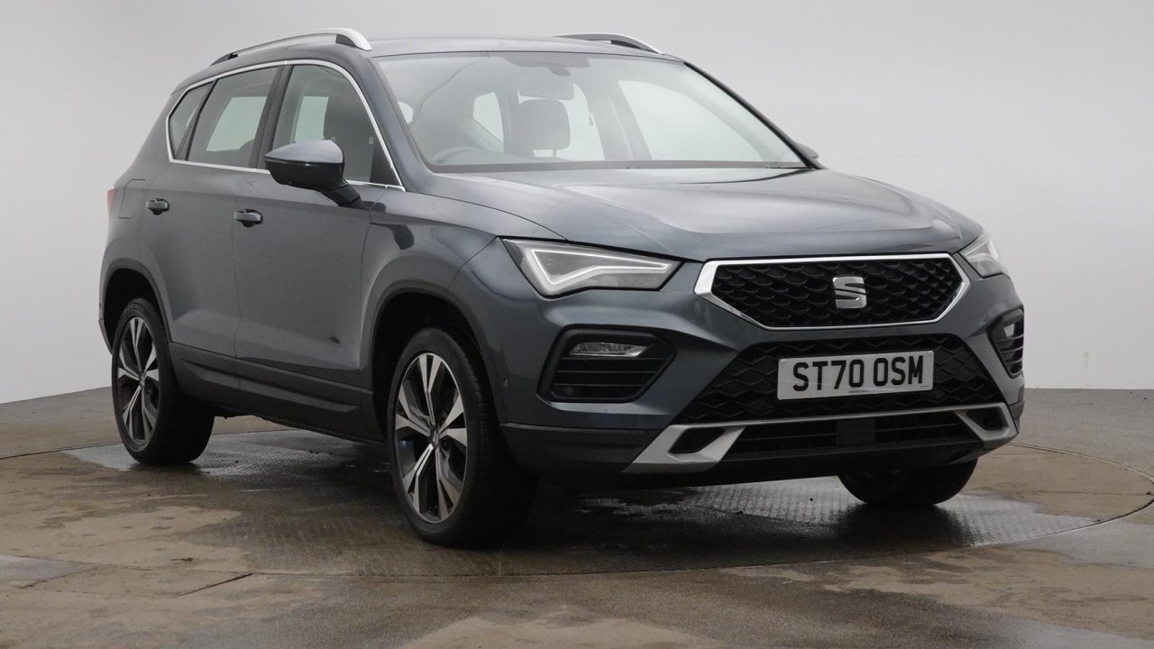 Main listing image - SEAT Ateca