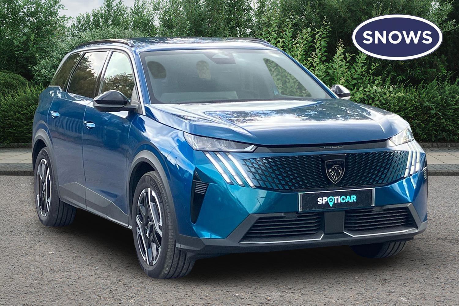 Main listing image - Peugeot 5008