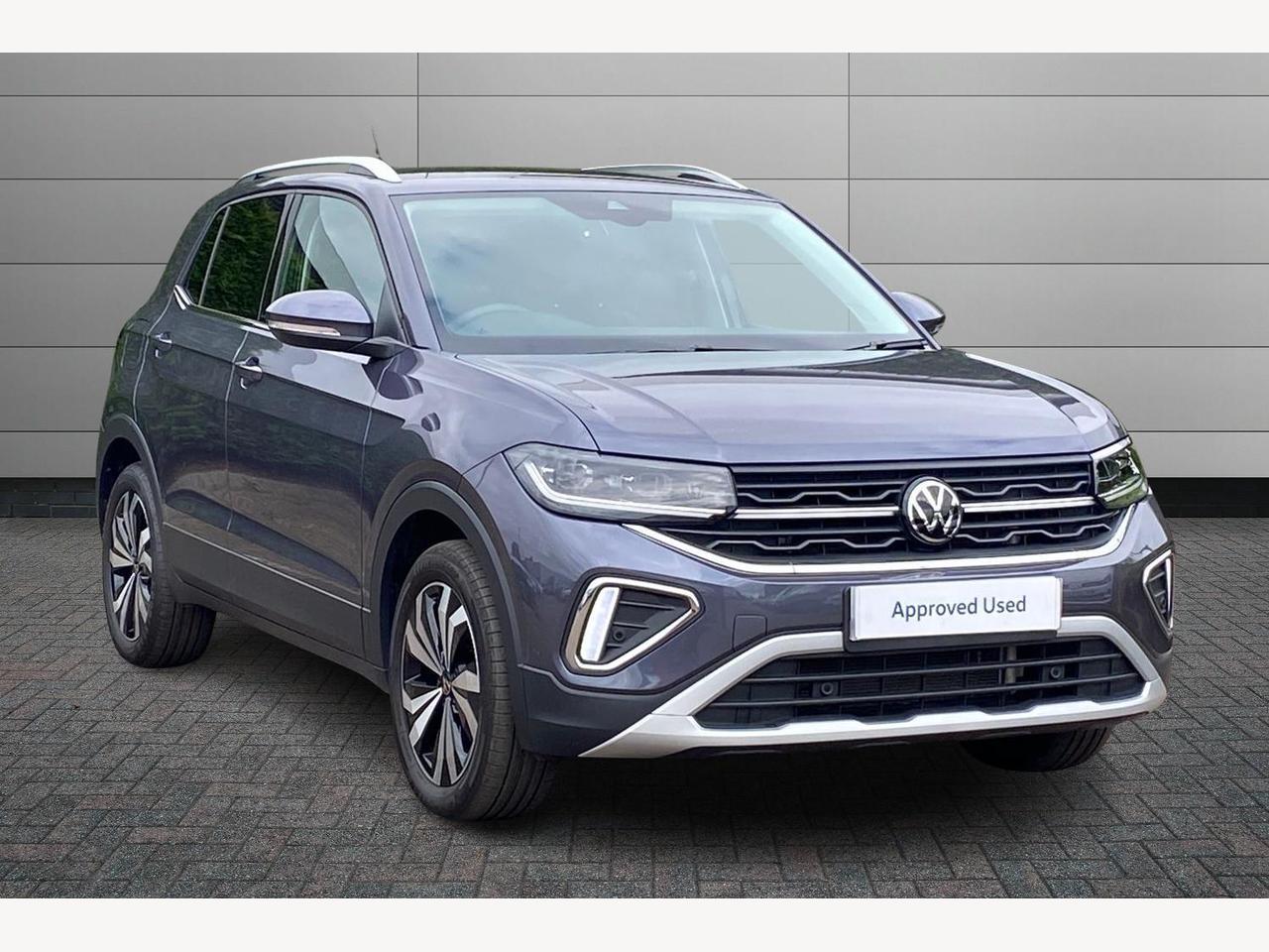 Main listing image - Volkswagen T-Cross