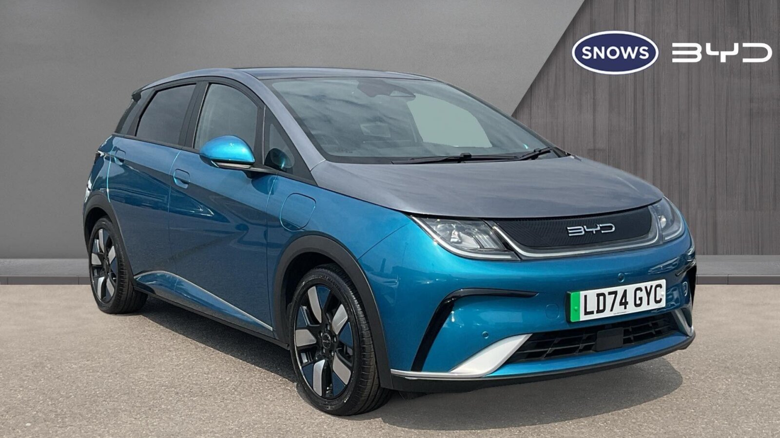 Main listing image - BYD Dolphin