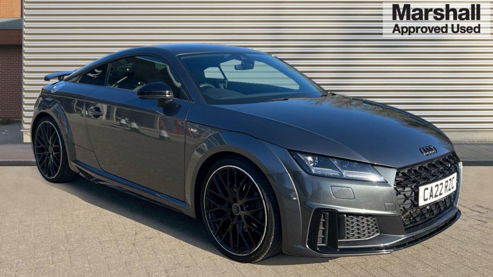 Main listing image - Audi TT