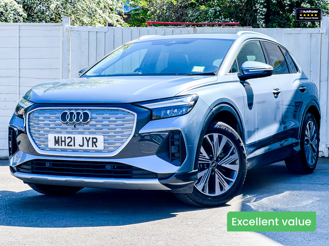 Main listing image - Audi Q4