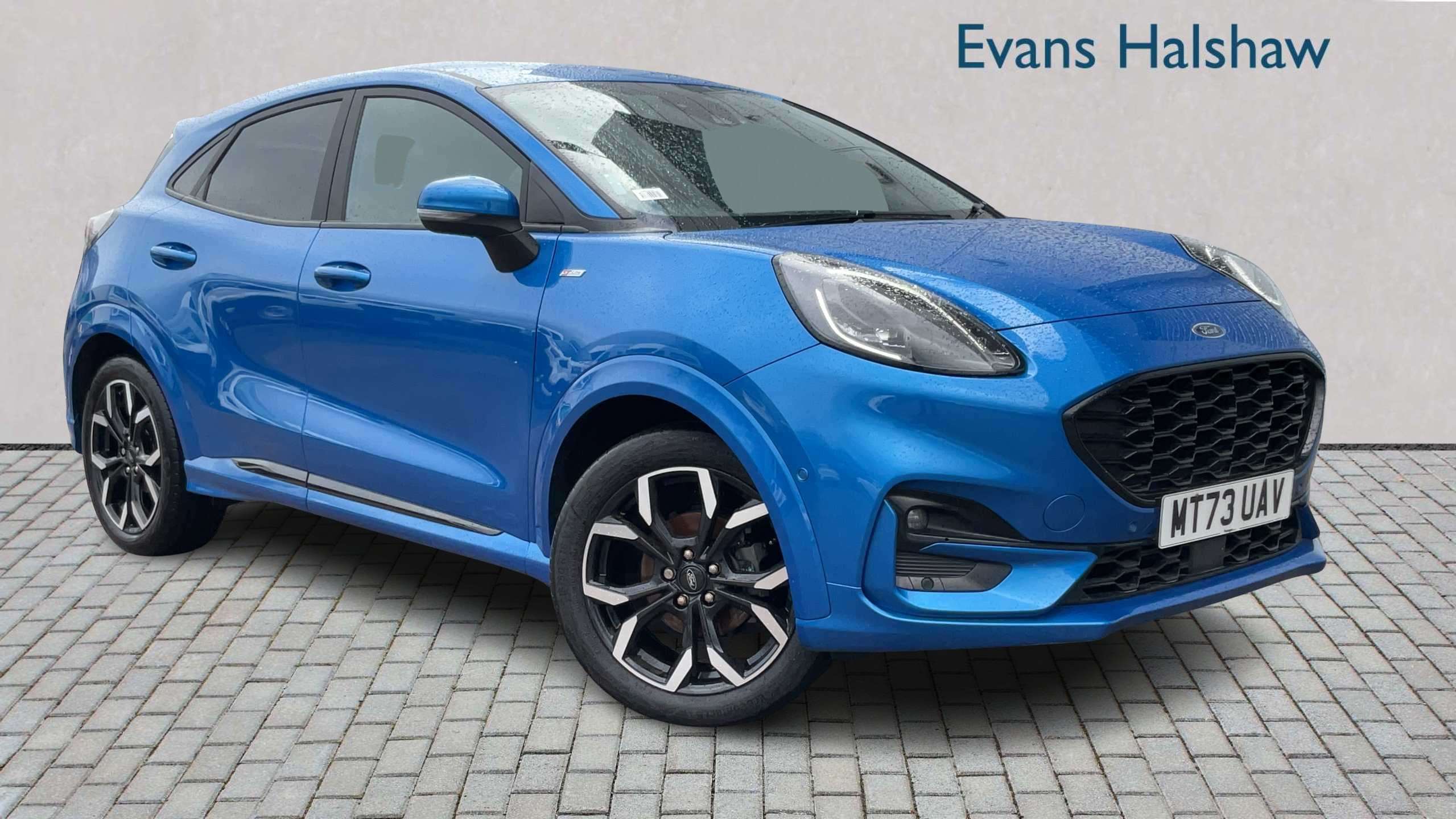 Main listing image - Ford Puma