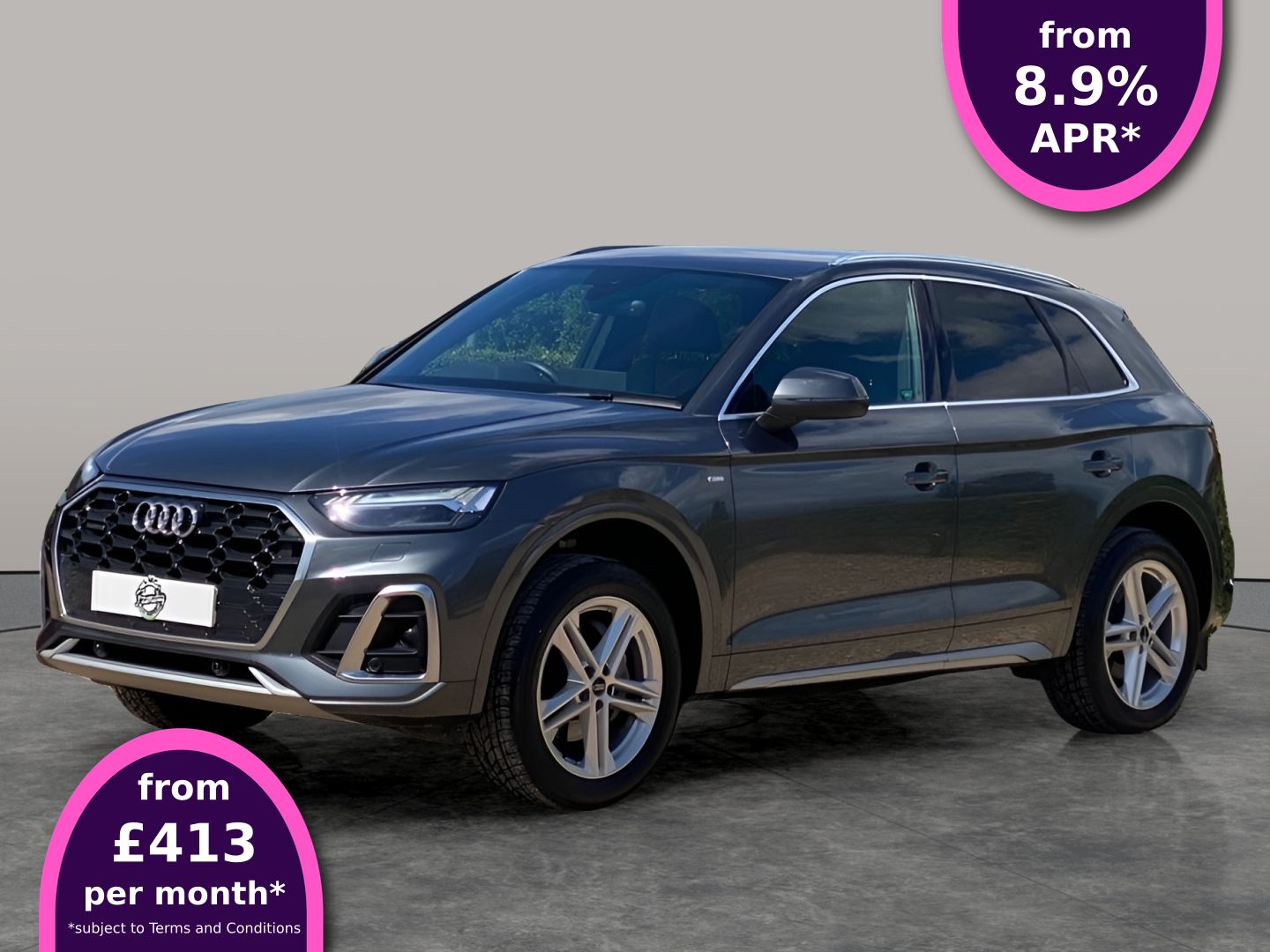 Main listing image - Audi Q5