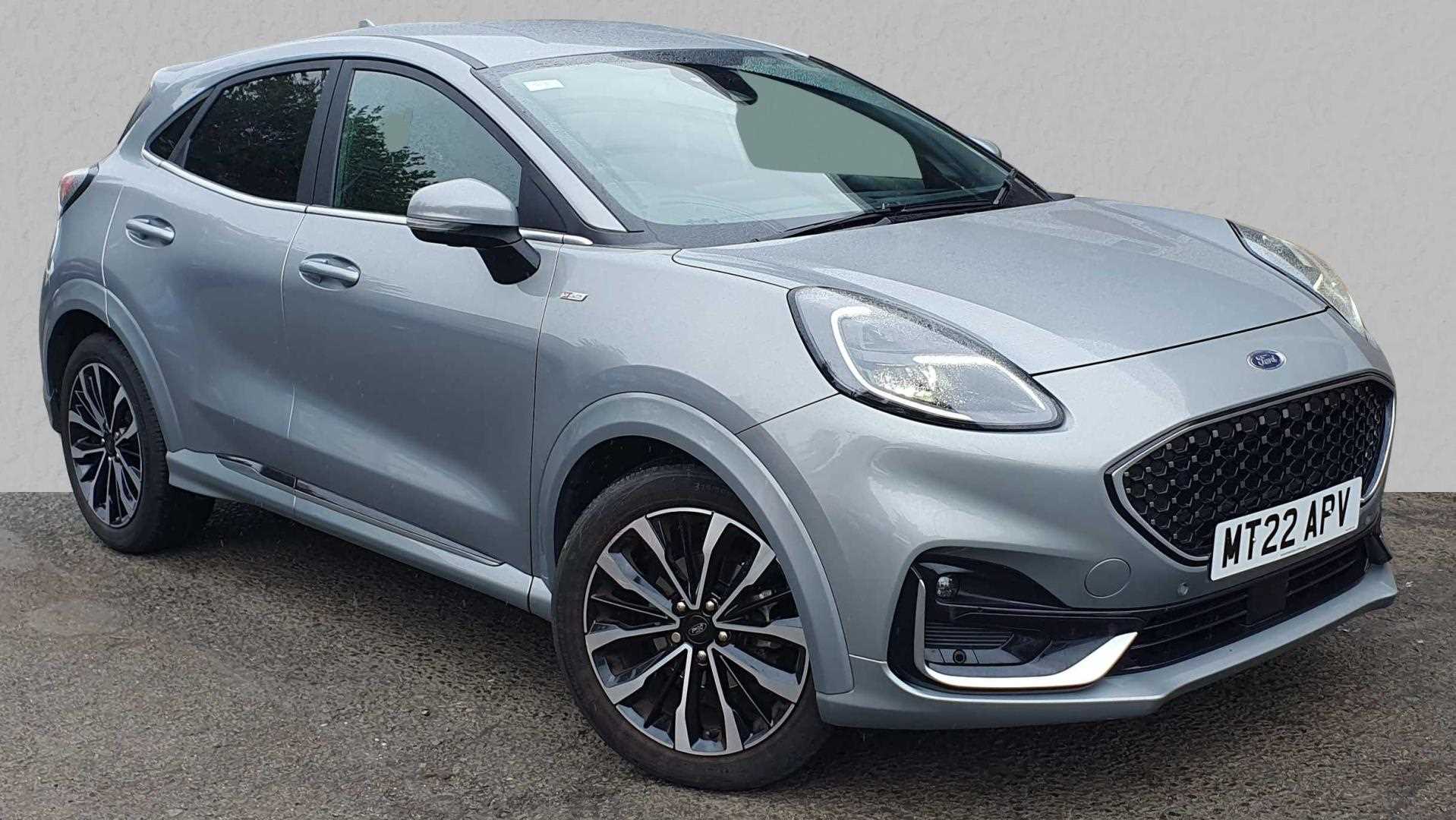 Main listing image - Ford Puma