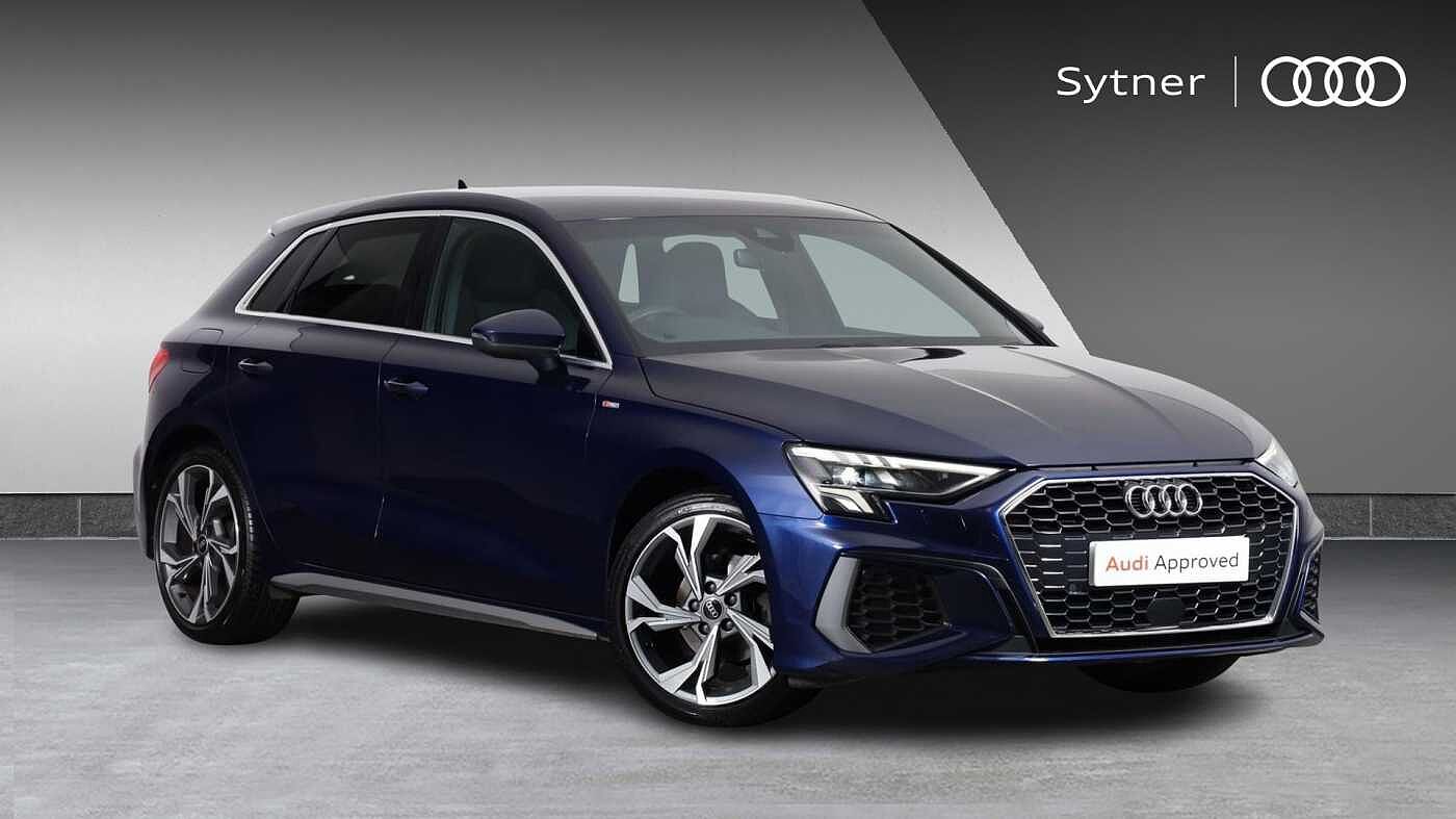 Main listing image - Audi A3
